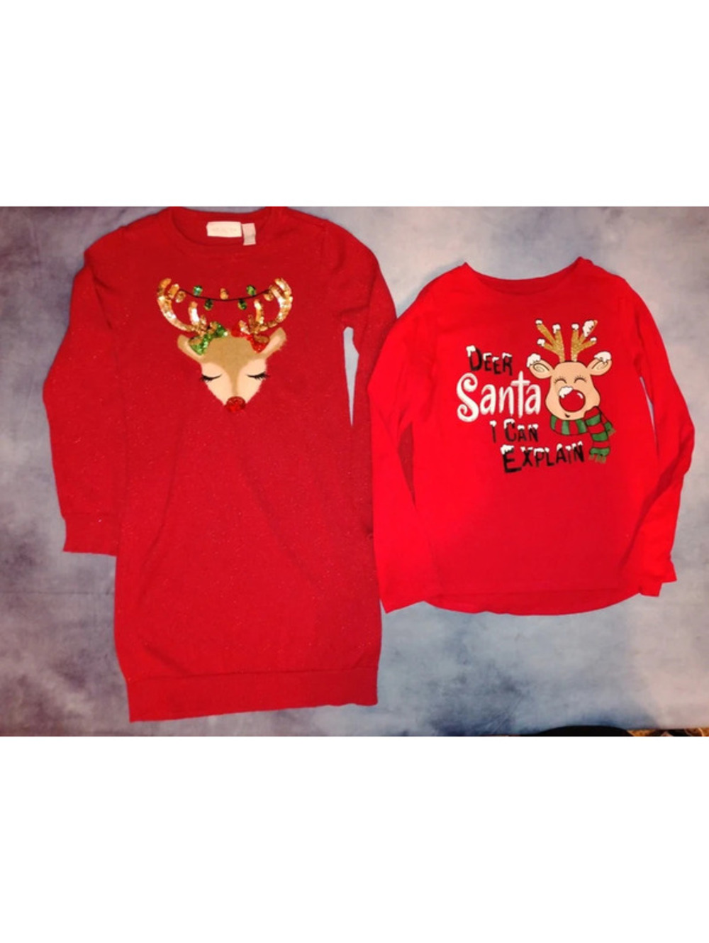 Girls 7/8 Christmas bundle